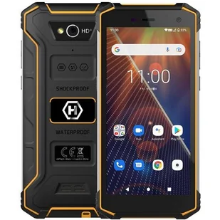 Hammer smartfon Energy 2 Eco pomarańczowy 8_2285818 - Krótkofalówki - miniaturka - grafika 1