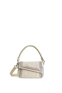 Torebki damskie - Desigual Damska torba Bols_regasita Phuket Mini Hand Bag, biała, rozmiar uniwersalny UE, biały, jeden rozmiar - miniaturka - grafika 1