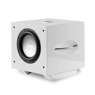 Subwoofer REL S/510 Biały - Głośniki i kolumny - miniaturka - grafika 1