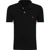 Koszulki dla chłopców - POLO RALPH LAUREN Polo | Slim Fit - miniaturka - grafika 1
