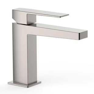 Bateria umywalkowa TRES Slim Exclusive Stal 20210301AC - Baterie umywalkowe - miniaturka - grafika 1