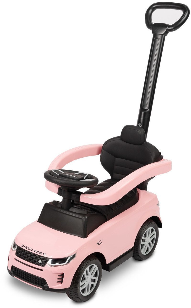 Toyz Jeździk Land Rover Różowy 2601