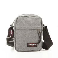 Torby sportowe - Torba Eastpak EK045363 THE ONE Szara - miniaturka - grafika 1