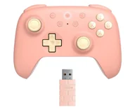 Kontrolery gier na PC - 8BitDo Ultimate 2C Wireless Pad Peach - miniaturka - grafika 1