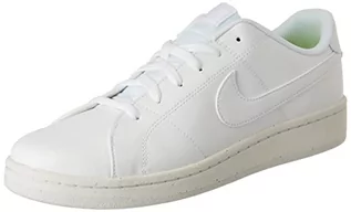 Trampki męskie - Nike Męskie trampki Court Royale 2 Better Essential, biały, 48.5 EU - grafika 1