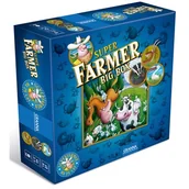 Gry planszowe - Granna Superfarmer Big Box - miniaturka - grafika 1