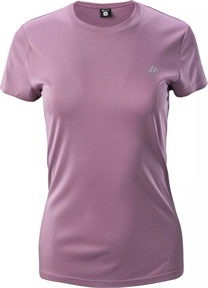 Damska koszulka z krótkim rękawem Martes LADY BISIC rozmiar XL