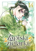 Komiksy dla młodzieży - Zapiski zielarki. Tom 14 - miniaturka - grafika 1
