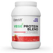 Odżywki białkowe - Ostrovit Vege Protein Blend 700g - miniaturka - grafika 1