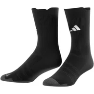 Skarpetki damskie - Skarpety adidas Ftbl Cush (kolor Czarny, rozmiar 46-48) - miniaturka - grafika 1