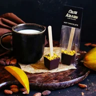 Kakao i czekolada - Czekolada do picia z Mango 30G - miniaturka - grafika 1