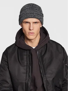 Vans Czapka Core Basics VN000K9YBHH1 Czarny - Czapki męskie - miniaturka - grafika 1