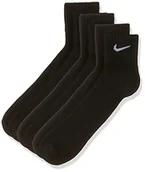 Skarpetki damskie - Nike One Quarter Socks 3PPK Value Ankle skarpety - miniaturka - grafika 1