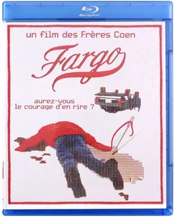 Fargo - Filmy akcji Blu-Ray - miniaturka - grafika 1