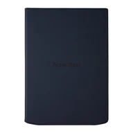 Etui do czytników e-book - Etui indukcyjne PocketBook InkPad 4 / Color 2 Granatowe - miniaturka - grafika 1