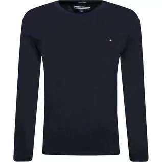 Koszulki dla chłopców - Tommy Hilfiger Longsleeve | Regular Fit - grafika 1