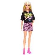 Lalki dla dziewczynek - Mattel Fashionistas Lalka 155 GRB47 GRB47 FBR37 - miniaturka - grafika 1