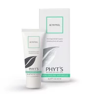 Peelingi do ciała - Phyt's Phyt's Nettoyant Activ'peel - peeling złuszczający z drobinkami bambusa 40g - miniaturka - grafika 1