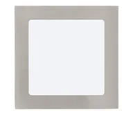 Oprawy, klosze i abażury - Eglo 64626 - LED Oprawa wpuszczana FUEVA 1 PRO LED/10,9W/230V 3000K chrom - miniaturka - grafika 1