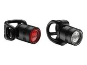 LEZYNE Zestaw LED FEMTO DRIVE : Kolor - czarny LZN-1-LED-1P-V104