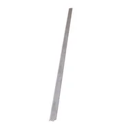 Listwy przypodłogowe - Listwa przypodłogowa SLK 50 dąb biały 50 x 25 x 2,5 m W648 Döllken - miniaturka - grafika 1