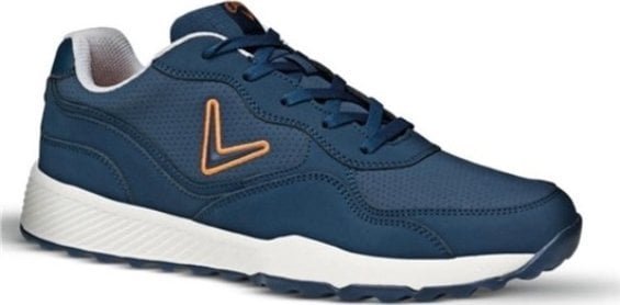 CALLAWAY morele Buty golfowe Callaway The 82 M587 męskie, roz. 42.5, granatowo - szare