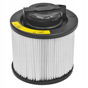 Filtr do odkurzacza przemysłoweg DeWalt DXV30SAPTA - Filtry do odkurzaczy - miniaturka - grafika 1