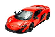 Samochody i pojazdy dla dzieci - WELLY McLAREN 675LT COUPE POMARAŃCZOWY 1:24 24089 - miniaturka - grafika 1