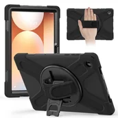 Etui do tabletów - 4smarts 541749 etui na tablet 22,1 cm (8.7") Pokrowiec Czarny - miniaturka - grafika 1