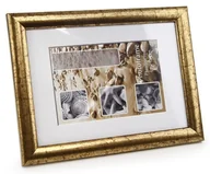 Ramki na zdjęcia - Ramka15x21 Ela złota vf3557 - miniaturka - grafika 1