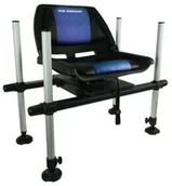 Meble turystyczne - Fotel feeder wyczynowy siedzisko Robinson 4TX - miniaturka - grafika 1