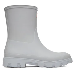 Kalosze Hunter HFRW0002251 Szary - Kalosze damskie - miniaturka - grafika 1