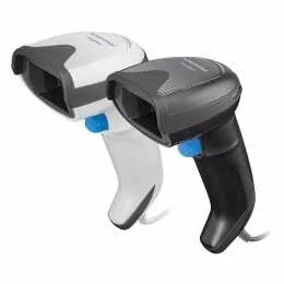 Datalogic Gryphon I GD4520, 2D, USB, kit (USB), black - Czytniki kodów kreskowych - miniaturka - grafika 1