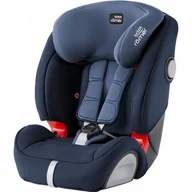 Foteliki samochodowe - Britax EVOLVA 123 SL SICT isofix 9-36kg Moonlight Blue - miniaturka - grafika 1