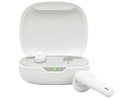 Słuchawki - JBL Vibe Flex 2 Białe - miniaturka - grafika 1