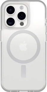 OtterBox OtterBox React MagSafe Apple iPhone 16 Pro - clear - Etui i futerały do telefonów - miniaturka - grafika 1