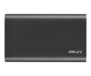 PNY Elite 240GB czarny (PSD1CS1050S) - Dyski SSD - miniaturka - grafika 1