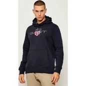 Bluzy męskie - Gant Bluza ARCHIVE SHIELD | Regular Fit - miniaturka - grafika 1