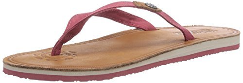 Hilfiger Denim SEA 7D japonki damskie, Pink Faded Rose 691, 36 EU