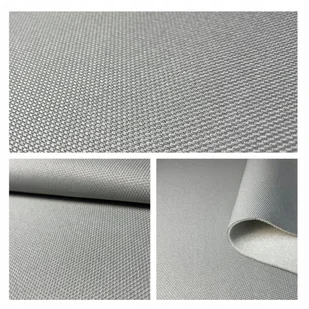 TKANINA SAMOCHODOWA PODSUFITKA MATERIAŁ TAPICERSKI SZARY AUDI VW GOLF 0,5mb - Akcesoria motoryzacyjne - miniaturka - grafika 1