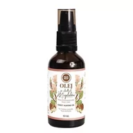 Serum do twarzy - Mexmo Pestki Moreli - Olej z pestek moreli 50ml - miniaturka - grafika 1