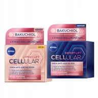 Kremy do twarzy - Nivea, Krem Do Twarzy, Cellular Expert Lift Anti-age Noc/Dzień, 2x50ml - miniaturka - grafika 1