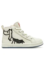 Buty dla chłopców - Camper Trzewiki Tws Kids K900261-009 S Écru - miniaturka - grafika 1