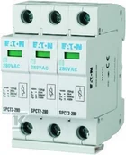 Bezpieczniki elektryczne - Eaton SPCT2-280/3(SPC-S-20/280/3) OGR.PRZ.KL.C - miniaturka - grafika 1