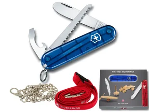 Victorinox Mój pierwszy Celidor 0.2373.T2 - Scyzoryki - miniaturka - grafika 3