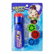 Latarki - Magiczny Projektor Latarka Slajdy Planety - miniaturka - grafika 1