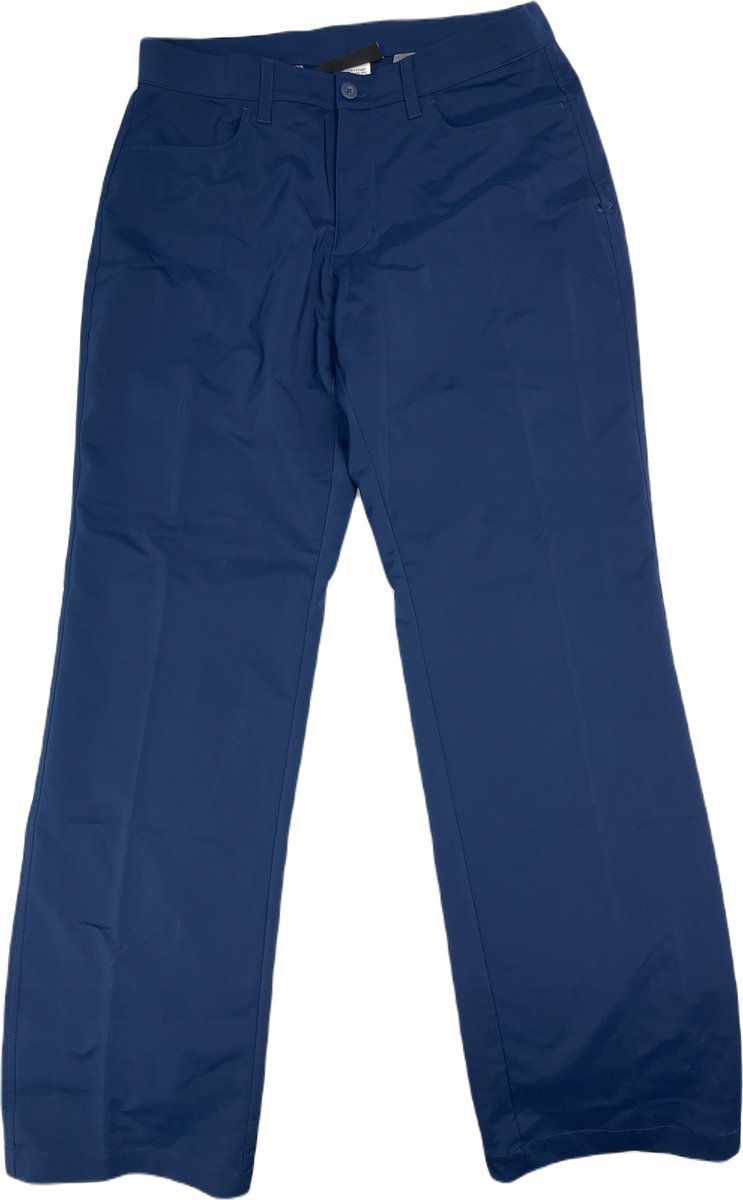 Spodnie męskie eleganckie UNDER ARMOUR 34/32