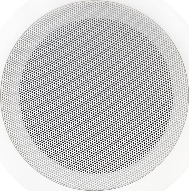 Fonestar GAT-501 - głośnik okrągły do zabudowy 100 V, 5'', biały