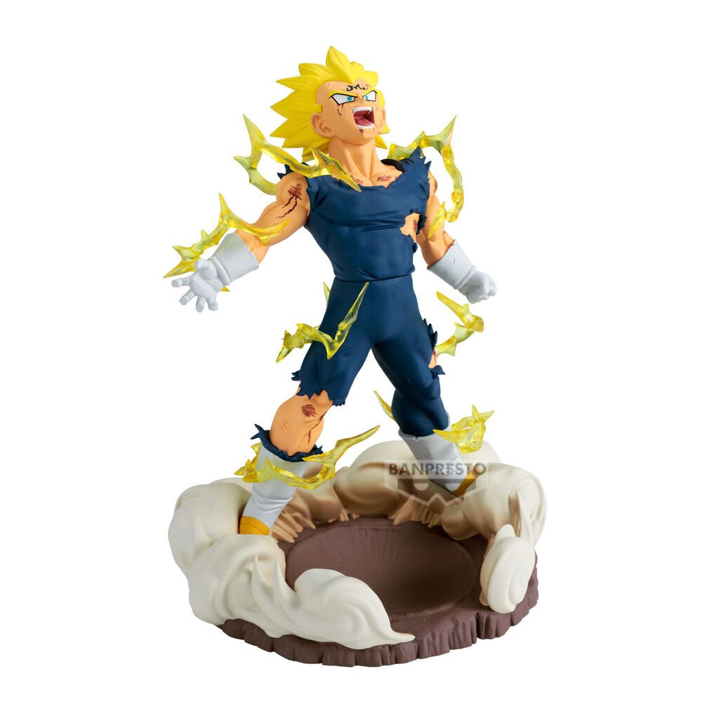 Banpresto - Dragon Ball Z Figurki Majin Vegeta 14cm - Historia z Anime