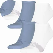 Skarpetki męskie - Calvin Klein Skarpetki Skarpety stopki męskie 701231393 40-46 3 pary - miniaturka - grafika 1